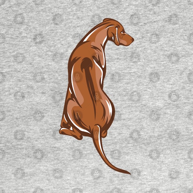 Rhodesian Ridgeback by DesignBySTARR